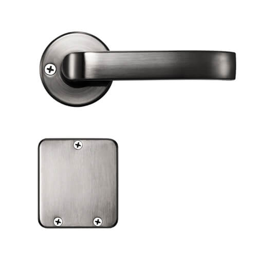 Khóa khách sạn ZKTeco LH7500 - góc nhìn 2 Khóa khách sạn ZKTeco LH7500 - góc nhìn 2