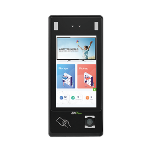 Thiết bị mở tủ thông minh ZKTeco LockerPad-G4-Pro