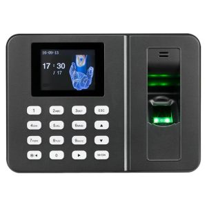 Máy chấm công vân tay ZKTeco LX35