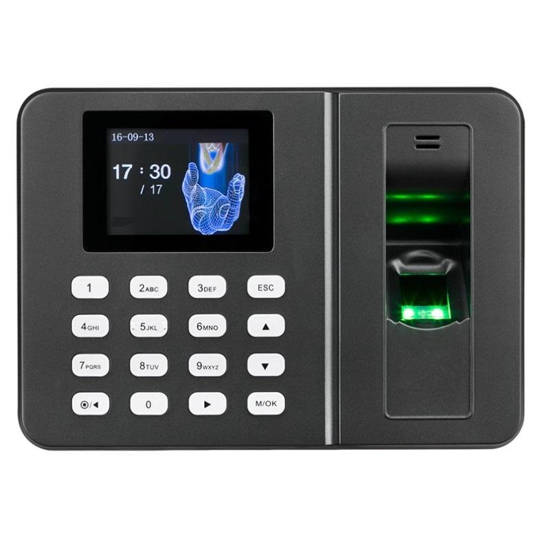 Máy chấm công vân tay ZKTeco LX35 Máy chấm công vân tay ZKTeco LX35