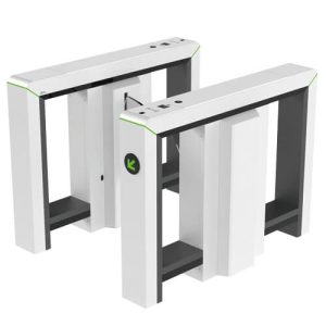 Ảnh chi tiết Cổng Flap Barrier ZKTeco Mars Pro-F1011 Ảnh chi tiết Cổng Flap Barrier ZKTeco Mars Pro-F1011