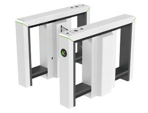Cổng Flap Barrier ZKTeco Mars Pro-F1011