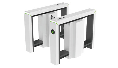 Cổng Flap Barrier ZKTeco Mars Pro-F1011 Cổng Flap Barrier ZKTeco Mars Pro-F1011