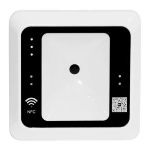 Đầu đọc mã vạch ZKTeco QR500W
