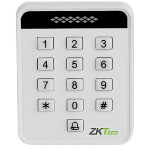 Thiết bị kiểm soát thẻ ZKTeco SA40 màu trắng