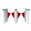 Cổng Flap Barrier ZKTeco Saturn-F1000 Cổng Flap Barrier ZKTeco Saturn-F1000
