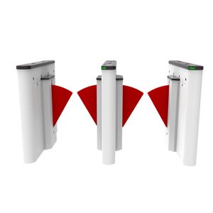 Cổng Flap Barrier ZKTeco Saturn-F1000