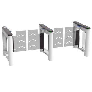 Ảnh chi tiết Cổng Swing Barrier ZKTeco Saturn-S1000 Pro Ảnh chi tiết Cổng Swing Barrier ZKTeco Saturn-S1000 Pro