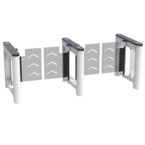 Ảnh chi tiết Cổng Swing Barrier ZKTeco Saturn-S1000 Pro Ảnh chi tiết Cổng Swing Barrier ZKTeco Saturn-S1000 Pro