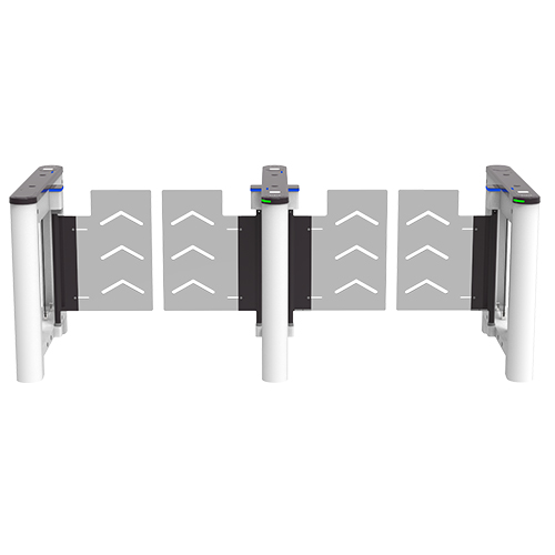 Ảnh chi tiết Cổng Swing Barrier ZKTeco Saturn-S1200 Pro Ảnh chi tiết Cổng Swing Barrier ZKTeco Saturn-S1200 Pro