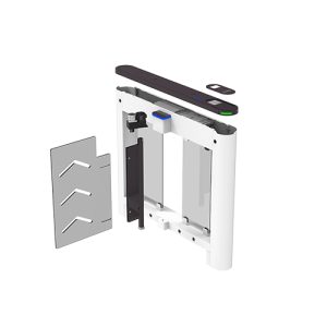 Cổng Swing Barrier ZKTeco Saturn-S1200 Pro