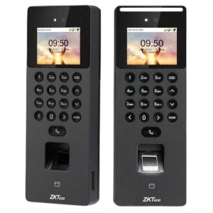 Máy chấm công khuôn mặt ZKTeco SenseFace 2A