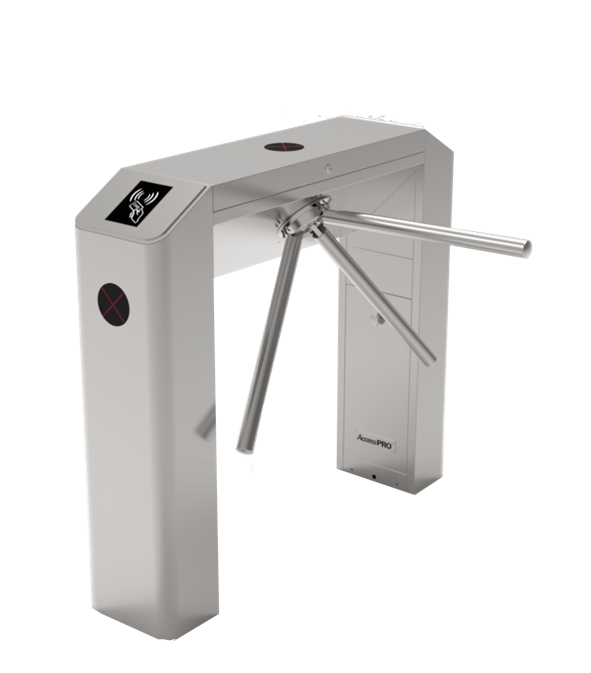 Cổng xoay 3 càng ZKTeco TS300 Cổng xoay 3 càng ZKTeco TS300