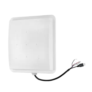Đầu đọc thẻ RFID ZKTeco UHF1-5E - góc nhìn 2