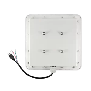 Đầu đọc thẻ RFID ZKTeco UHF1-5E - góc nhìn 3