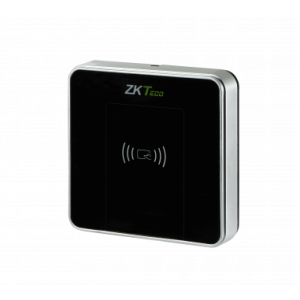 Đầu đọc thẻ RFID ZKTeco UR10R-2 - góc nhìn 2