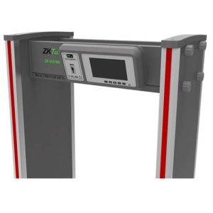 Ảnh chi tiết Cổng dò kim loại ZKTeco ZK-D3180