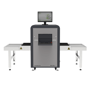 Ảnh chi tiết Máy soi hành lý X-ray ZKTeco ZKX6040 Ảnh chi tiết Máy soi hành lý X-ray ZKTeco ZKX6040