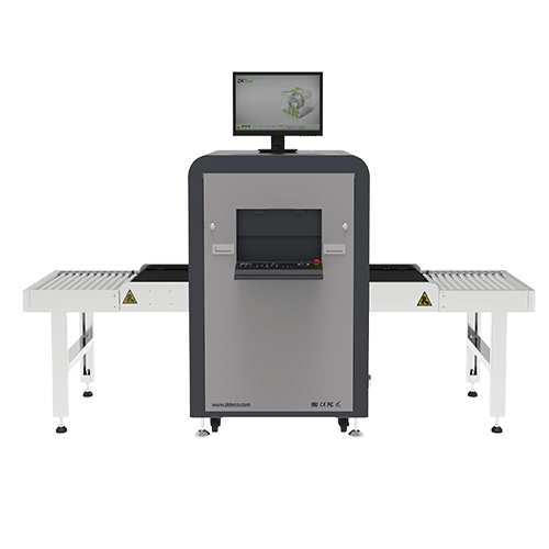 Ảnh chi tiết Máy soi hành lý X-ray ZKTeco ZKX6040 Ảnh chi tiết Máy soi hành lý X-ray ZKTeco ZKX6040