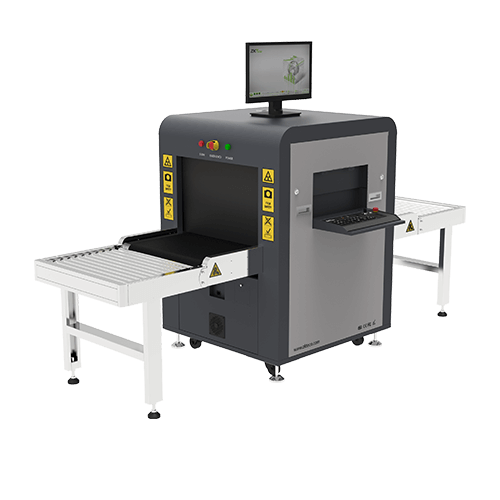 Máy soi hành lý X-ray ZKTeco ZKX6040 Máy soi hành lý X-ray ZKTeco ZKX6040