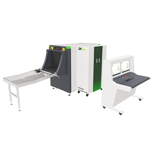 Máy soi hành lý X-ray ZKTeco ZKX6550D Máy soi hành lý X-ray ZKTeco ZKX6550D